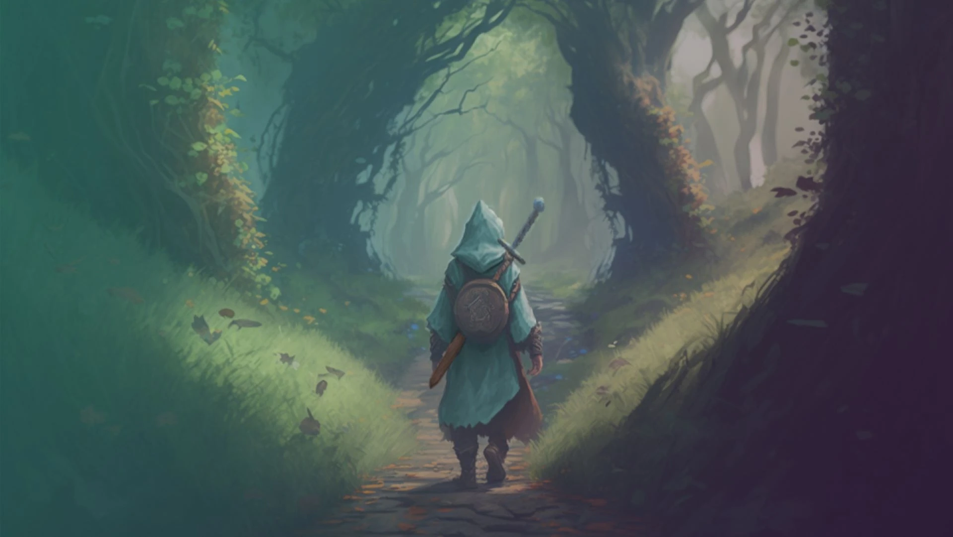 Обзор Mirthwood - атмосферный симулятор средневековой жизни в раннем доступе под маской релиза