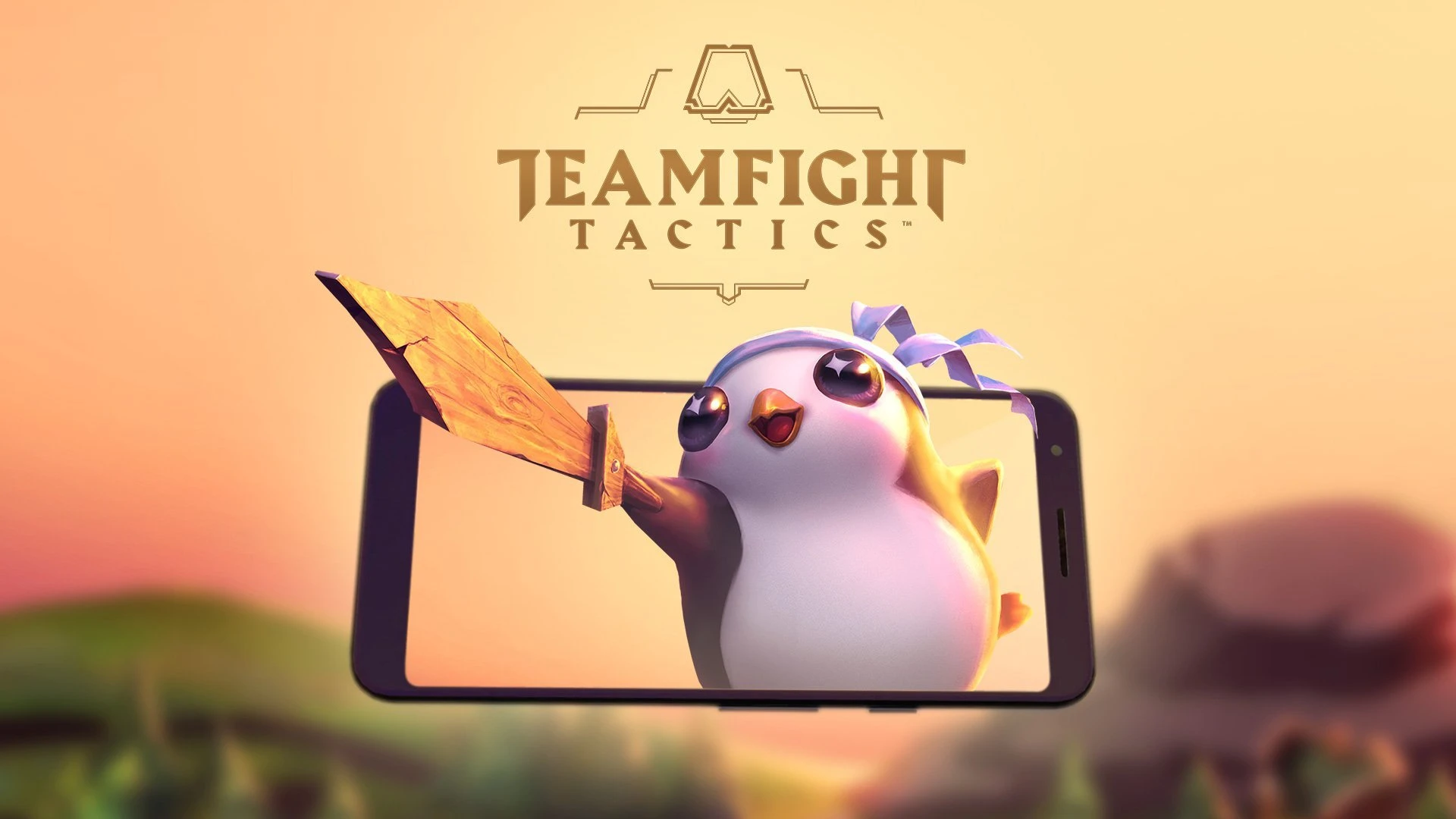Riot Games поделилась первыми подробностями о Teamfight Tactics Mobile