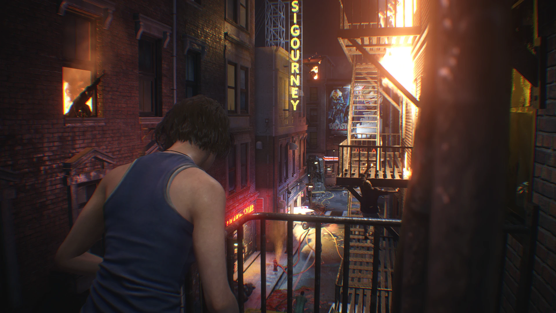 Resident Evil 3 "HDR для всех"