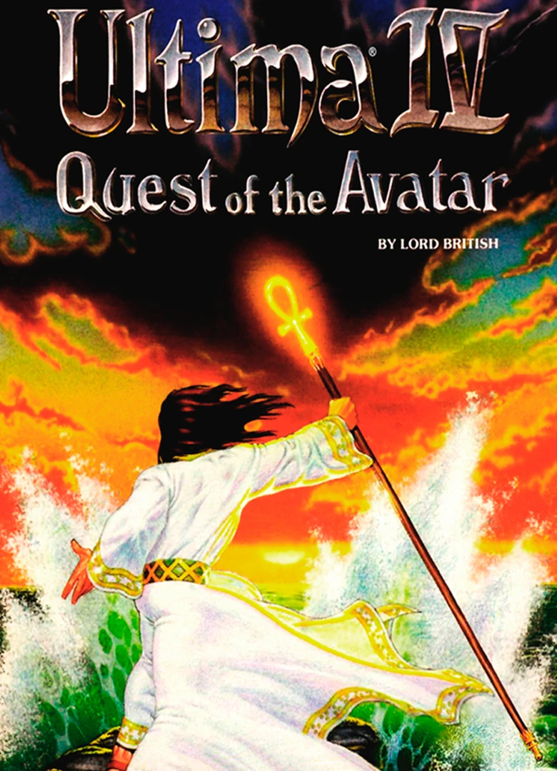Ultima 4: Quest of the Avatar