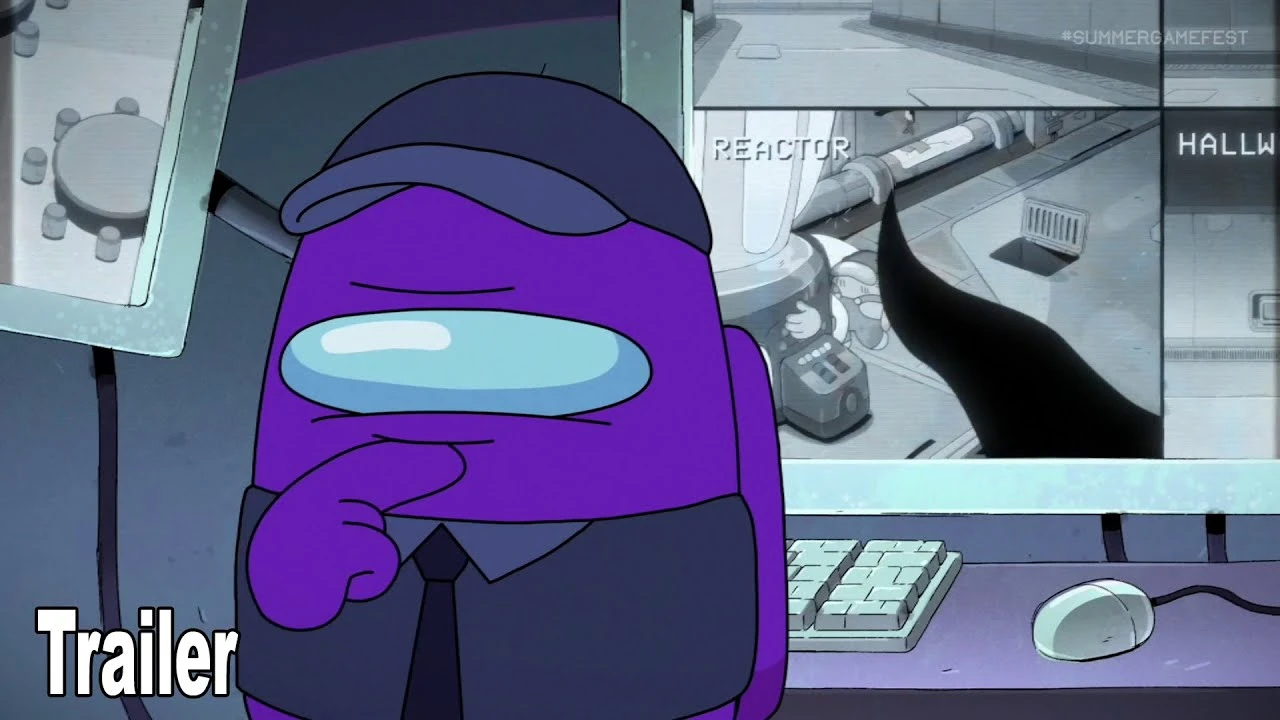 Вышел тизер экранизации игры Among Us