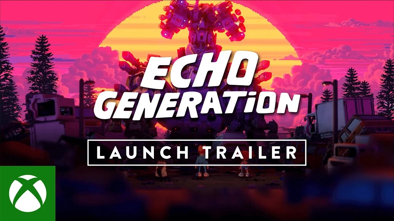 Состоялся релиз Echo Generation на ПК и Xbox