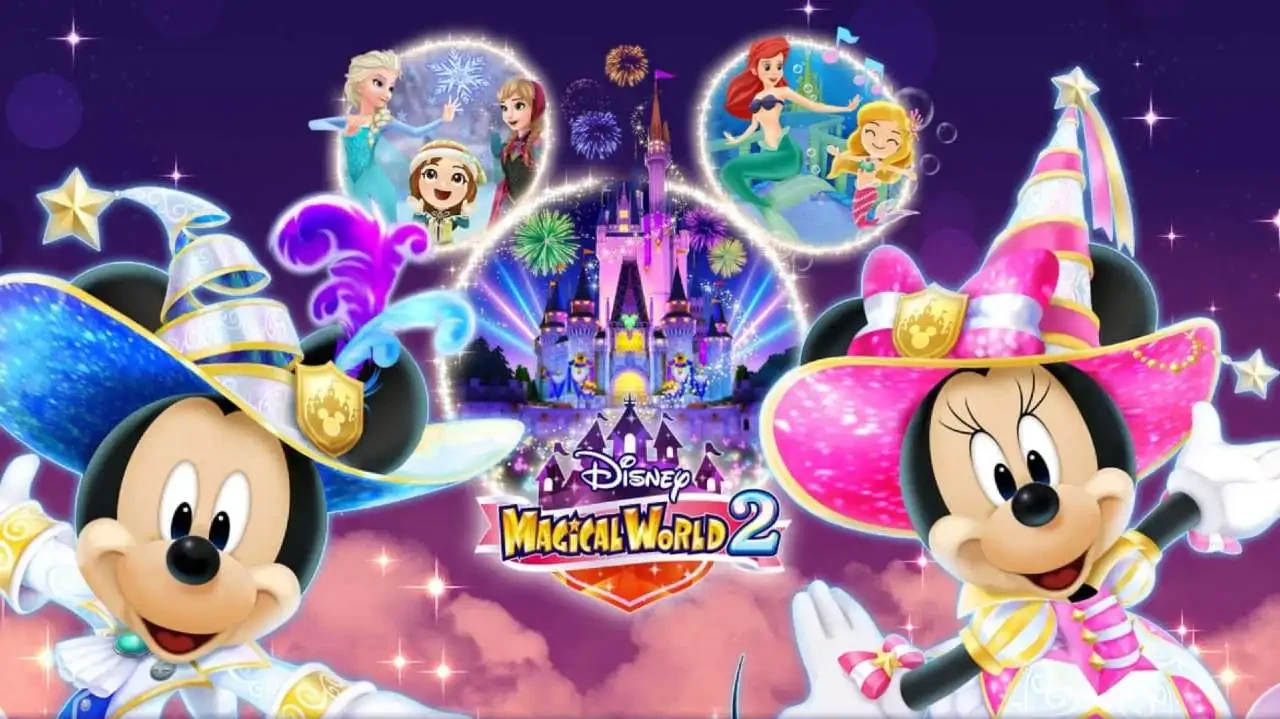 Disney Magical World 2: Enchanted Edition выйдет на Nintendo Switch