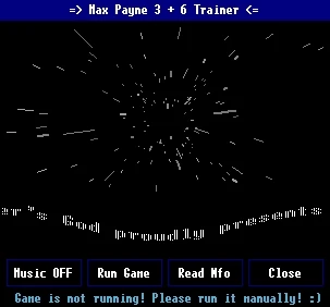 Max Payne 3: Трейнер/Trainer (+6) [1.0.0.17] {Hacker's God}