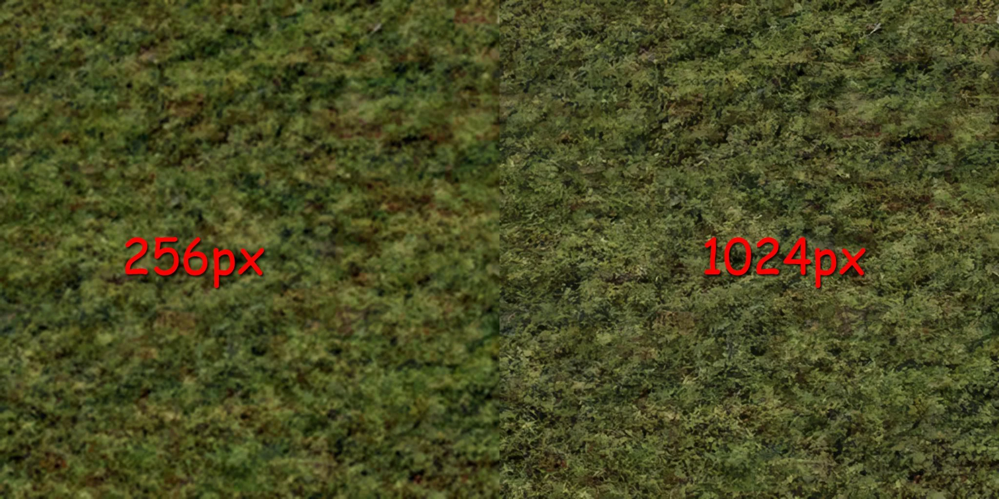 Lineage 2 "unique Landscapes 2 HD Texture Upscale"