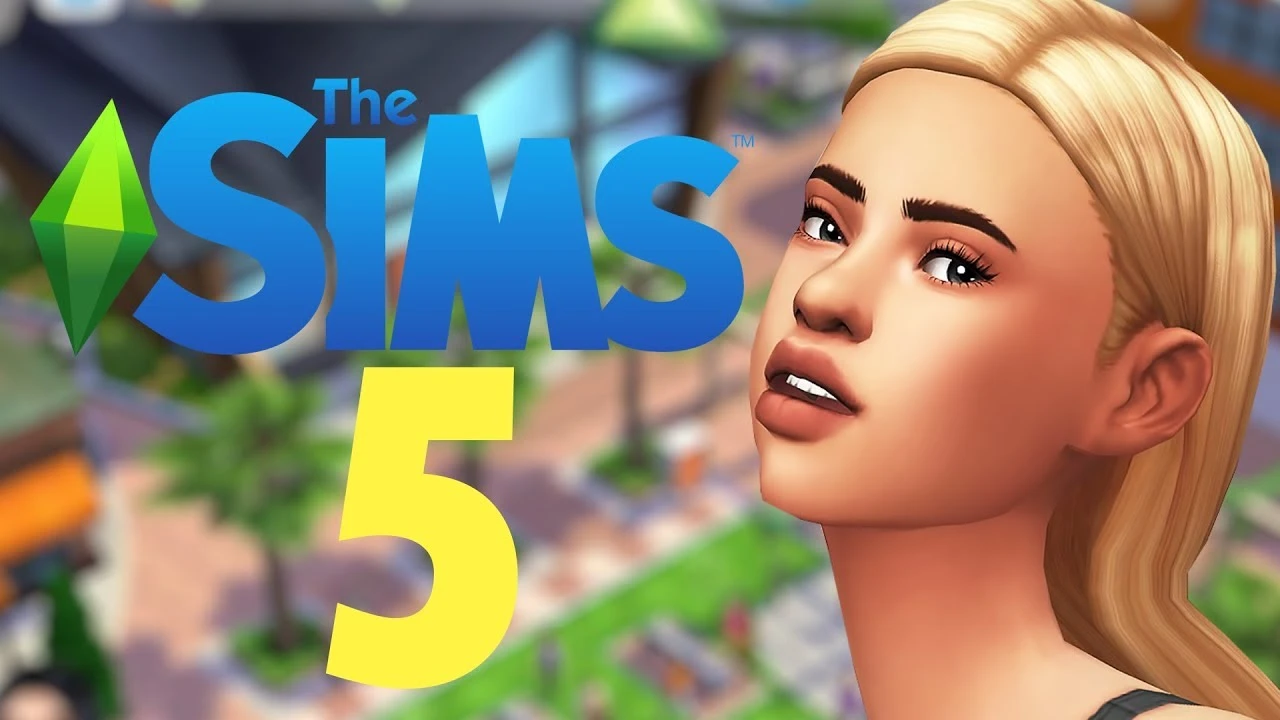 Maxis работает над The Sims 5