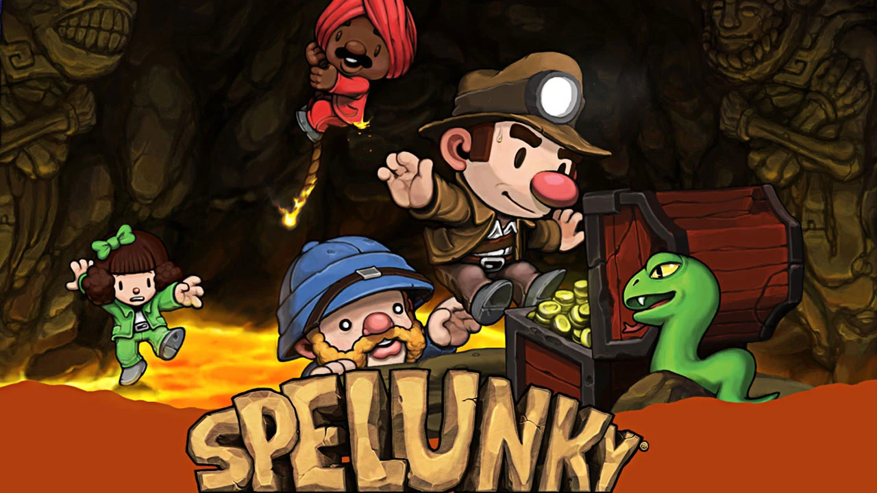 Спидраннер прошел Spelunky за 101 секунду