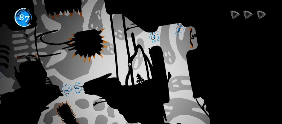 Анонсирован выход двухмерного платформера Naught на PS4, Switch и PC