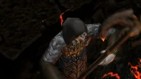 Dungeon Siege II E3 2005 #2