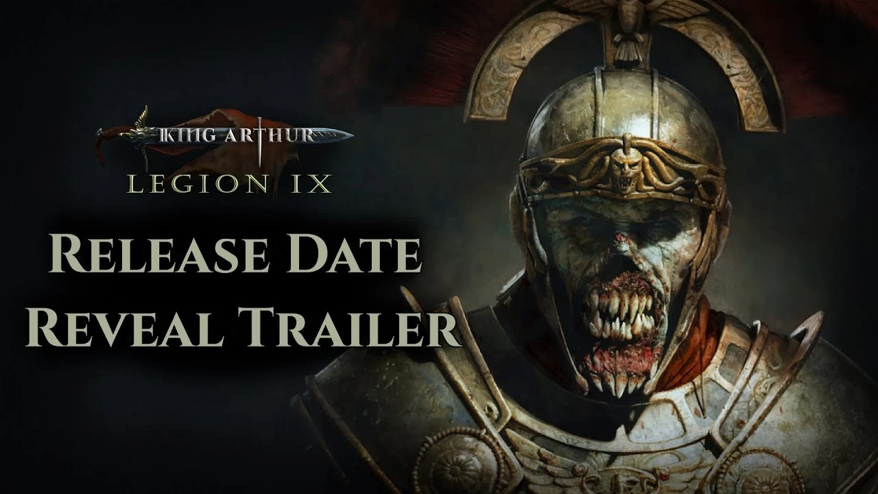 Ролевая тактическая игра King Arthur: Legion IX выйдет 9 мая