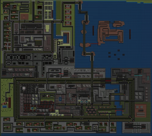 Grand Theft Auto "Rumble in the Bronx"