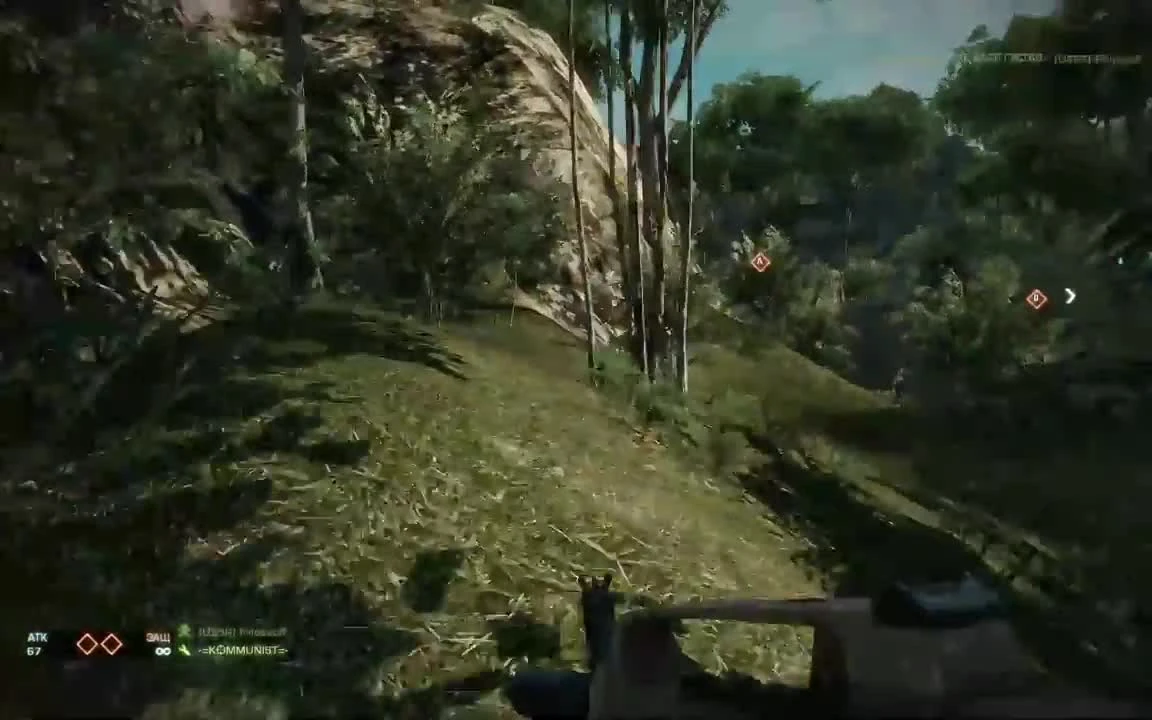 Battlefield: Bad Company 2 мультиплеер