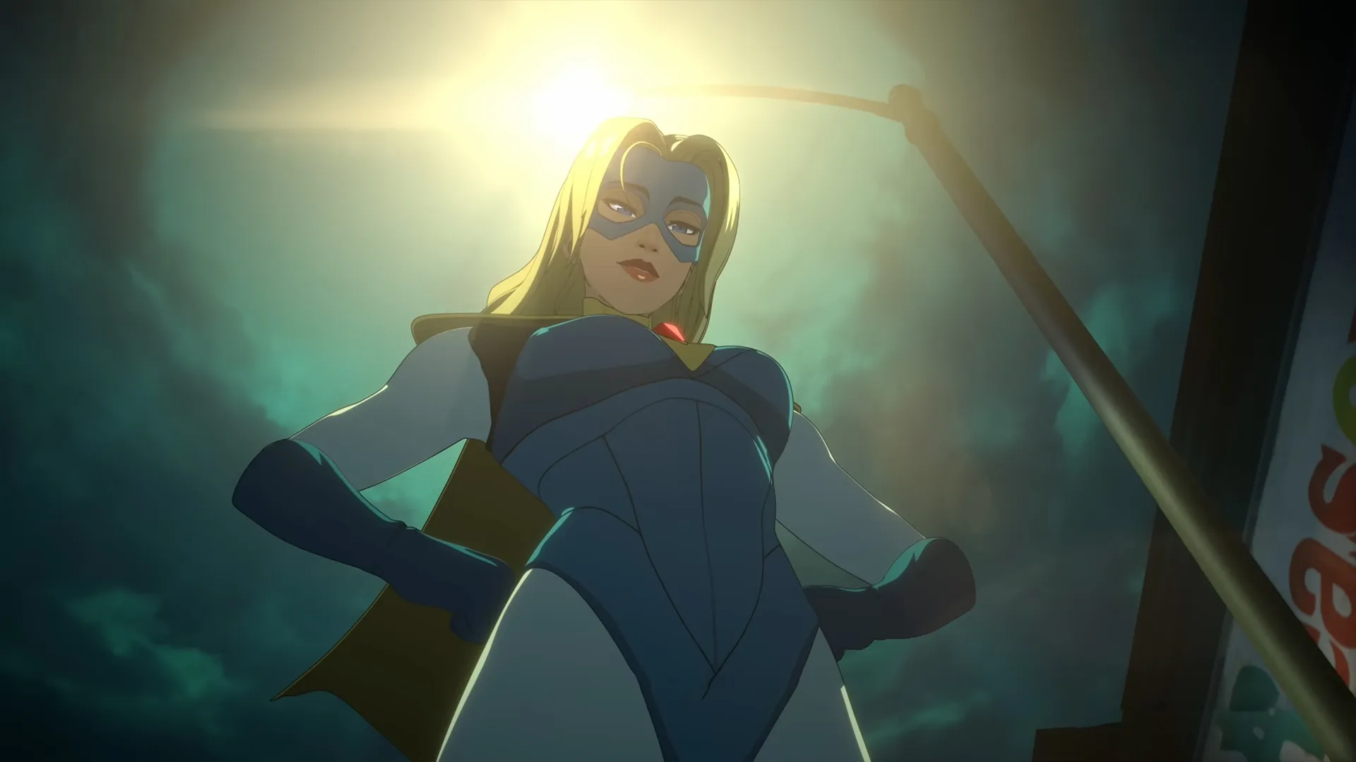 Разработчики Dispatch опубликовали статистику выборов: игроки в шоке, что всего 26% выбрали роман с Блейзер