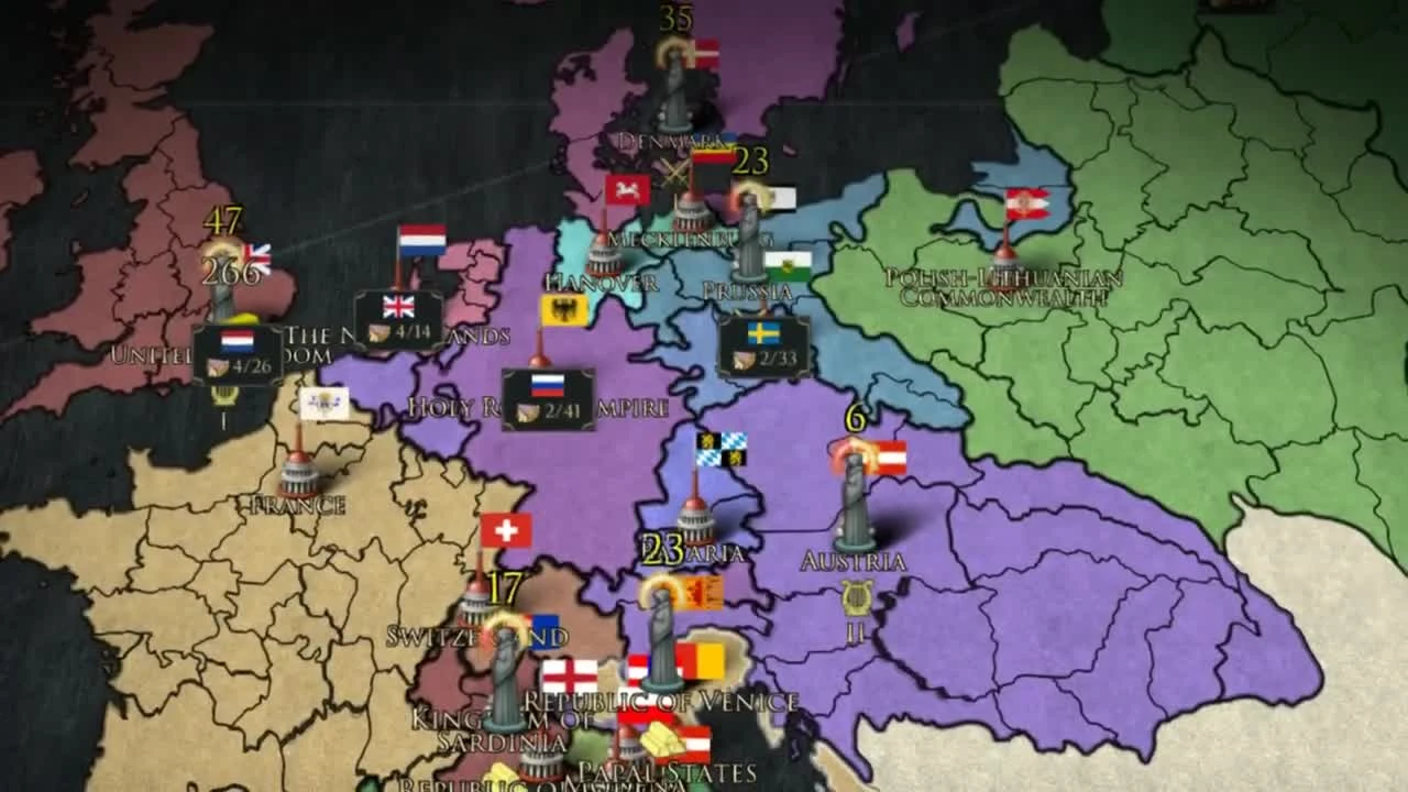 Анонсирована стратегия Secret Government