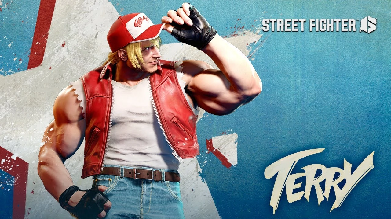 Терри Богард появится в Street Fighter 6 в конце сентября