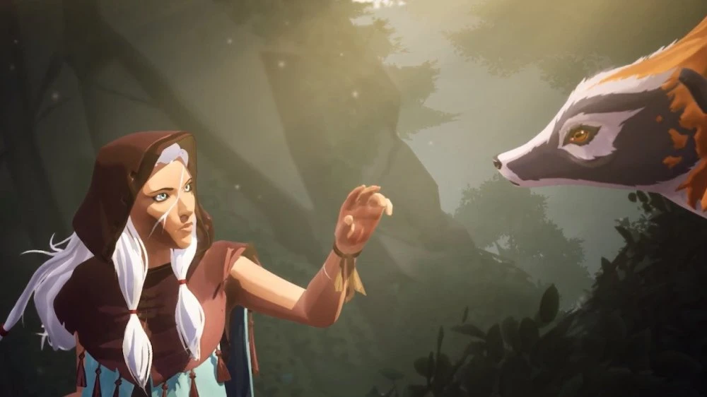 Продюсер Everwild получила новую должность в Xbox