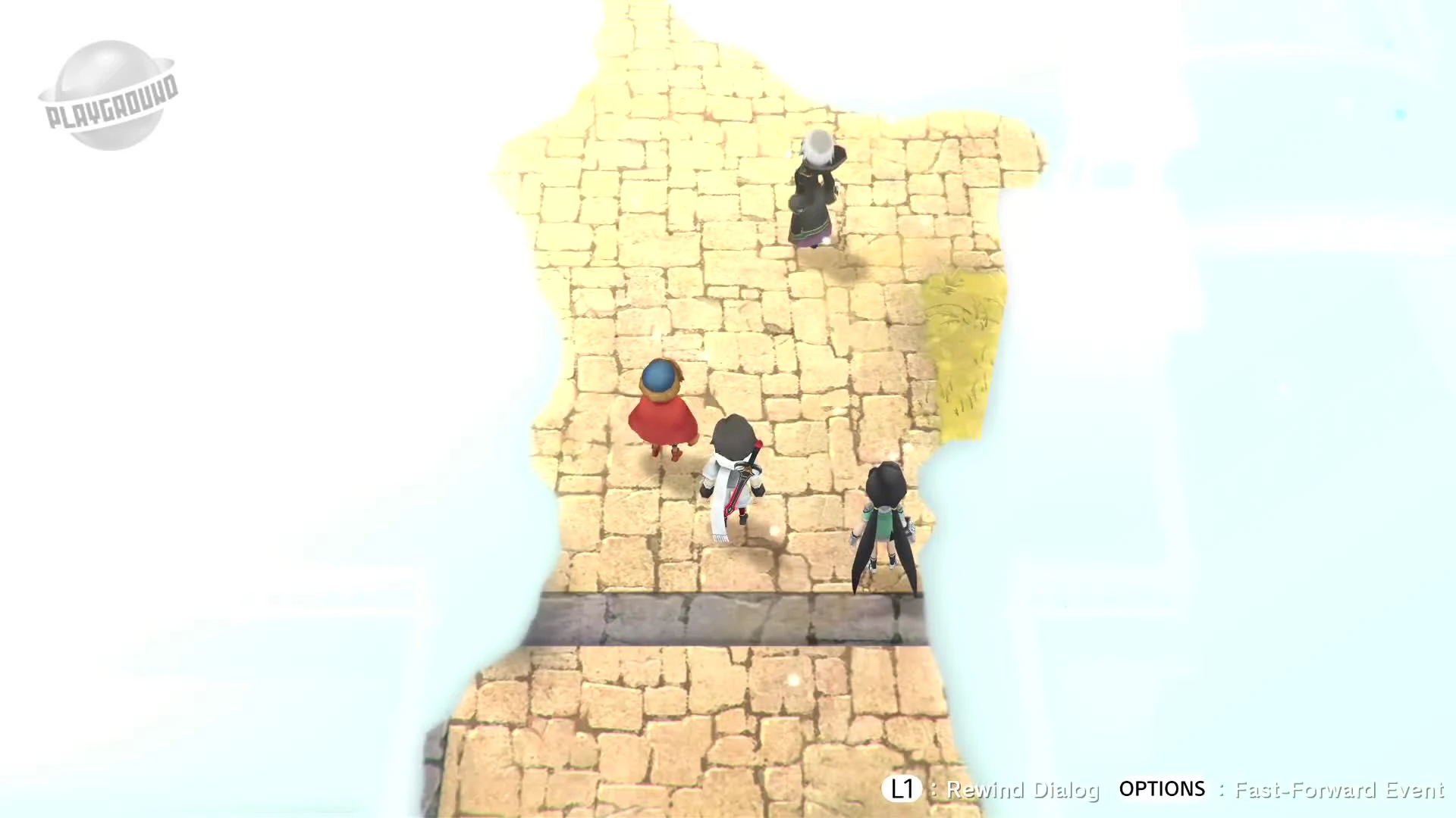 Старые добрые воспоминания: обзор Lost Sphear