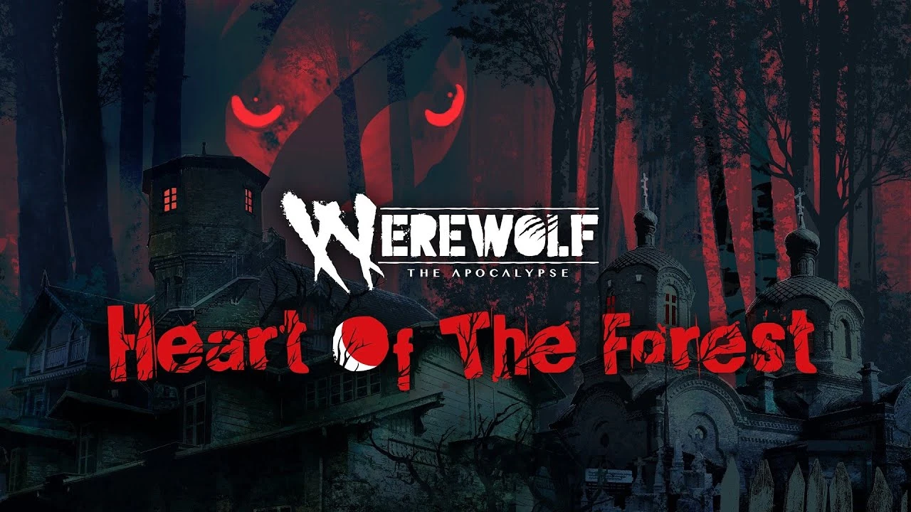 Видео игрового процесса Switch-версии Werewolf: The Apocalypse - Heart of the Forest