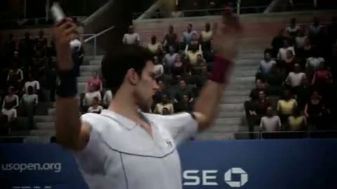 Grand Slam Tennis 2 "U.S. Open Trailer"