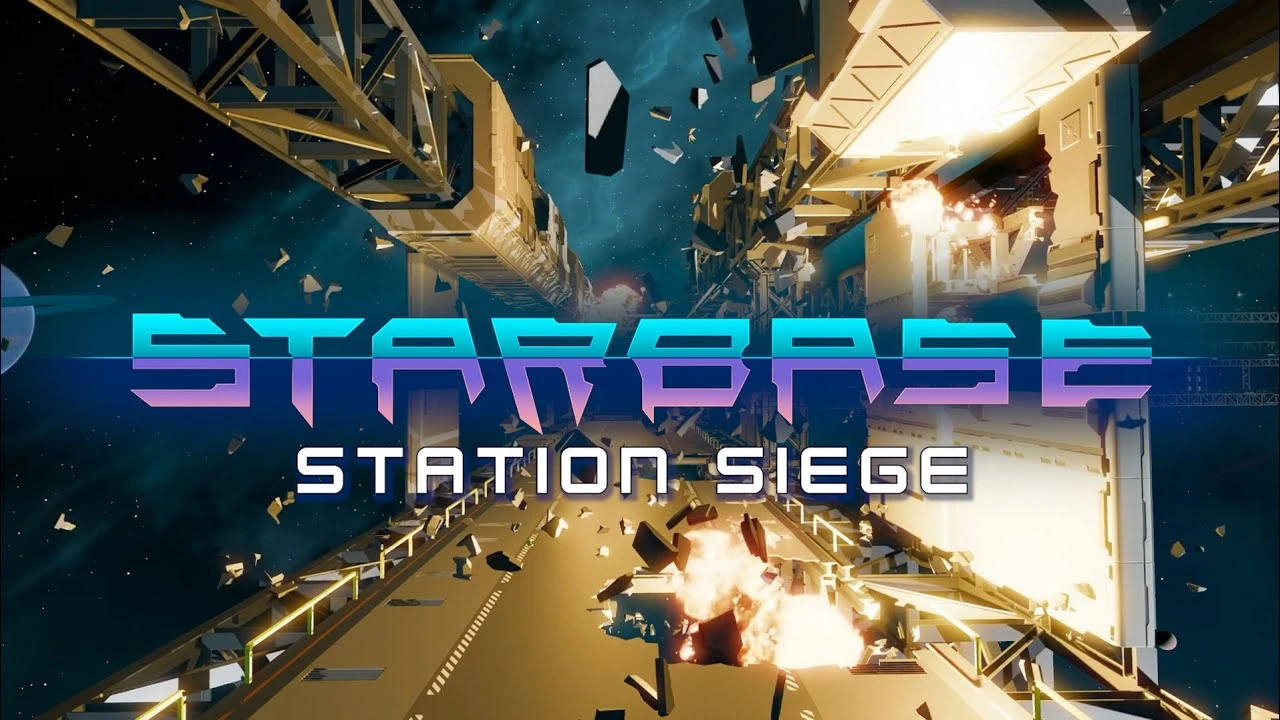 Разработчики космической песочницы Starbase рассказали об осаде орбитальных станций