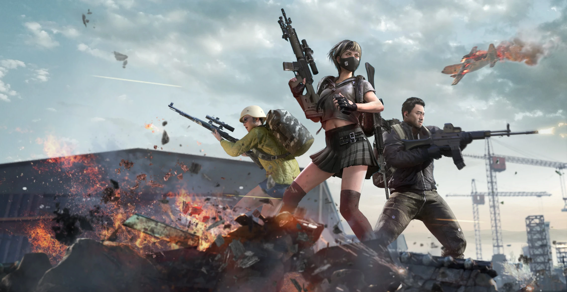 В Китае запретят турниры по PUBG: BATTLEGROUNDS