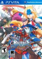 BlazBlue Continuum Shift Extend: Трейнер/Trainer (+5) [1.0] {MrAntiFun}
