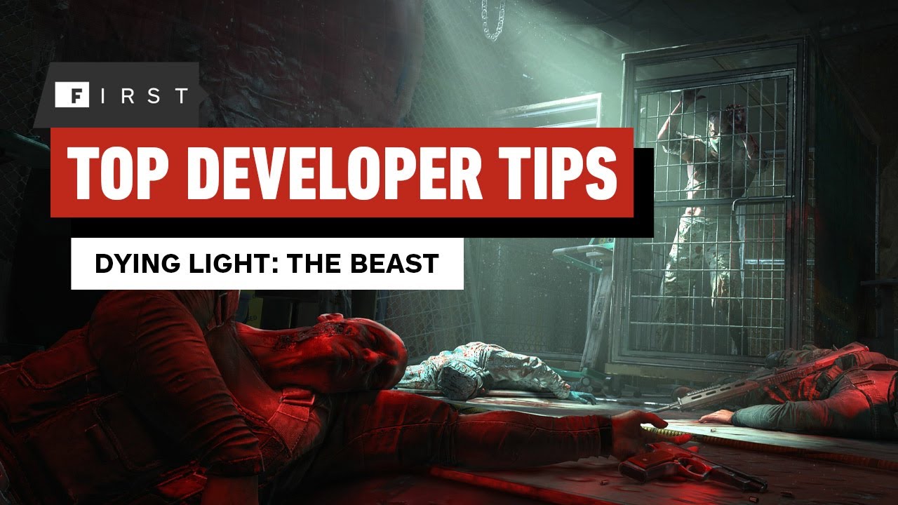 Разработчики Dying Light: The Beast рассказали как выжить в Кастор Вудс