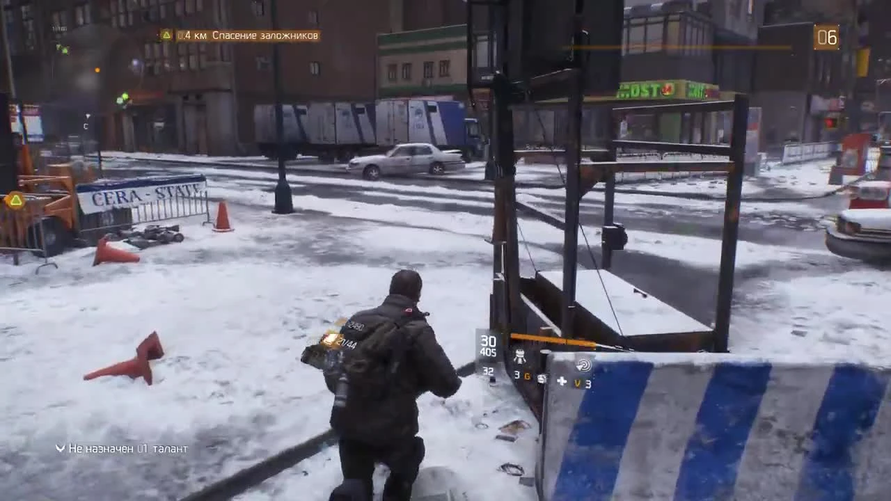 Вспомним Tom Clancy's The Division перед выходом 2-й части