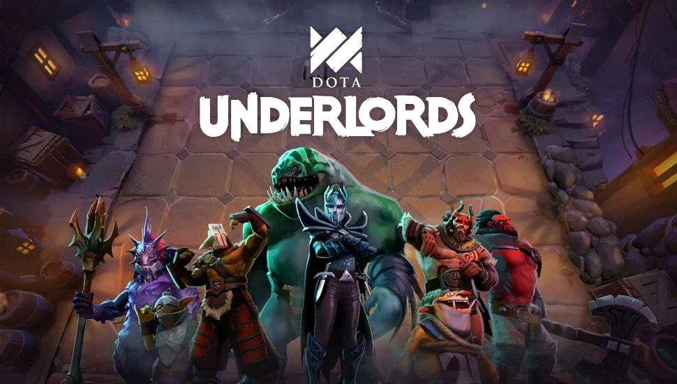 На Nintendo Switch может появиться Dota Underlords