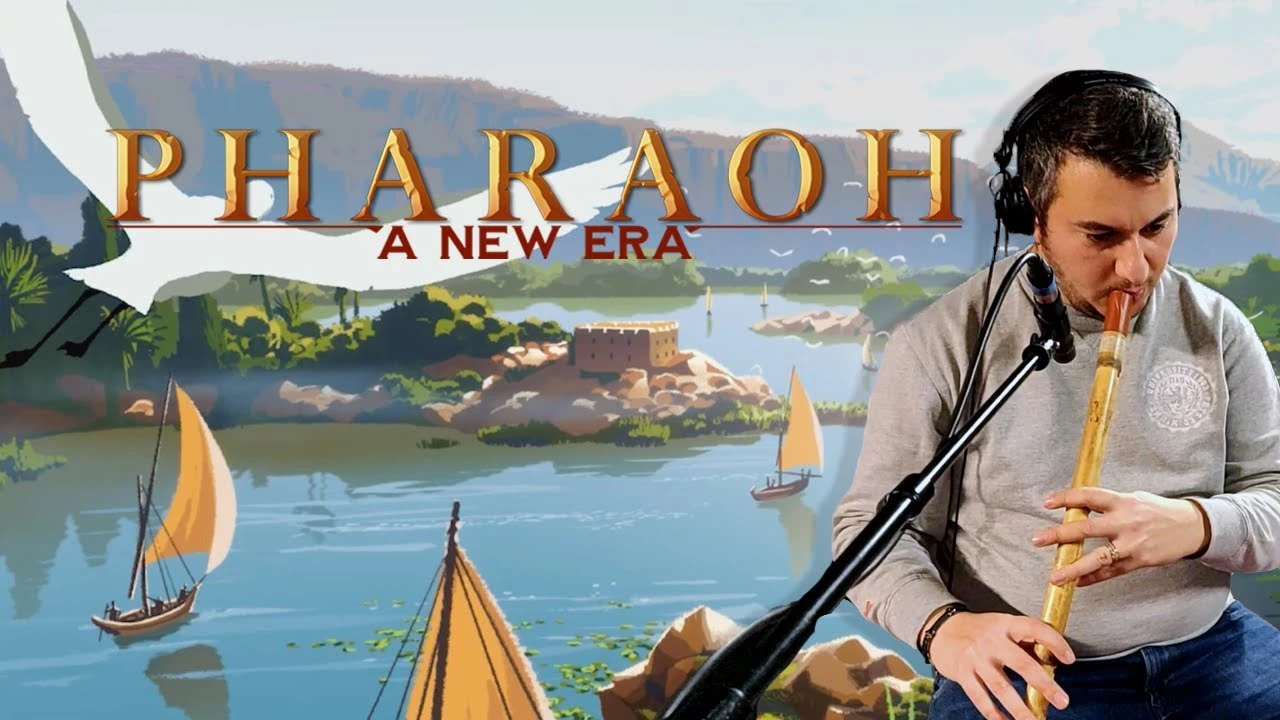 В новом видео Pharaoh: A New Era рассказывается о создании саундтрека