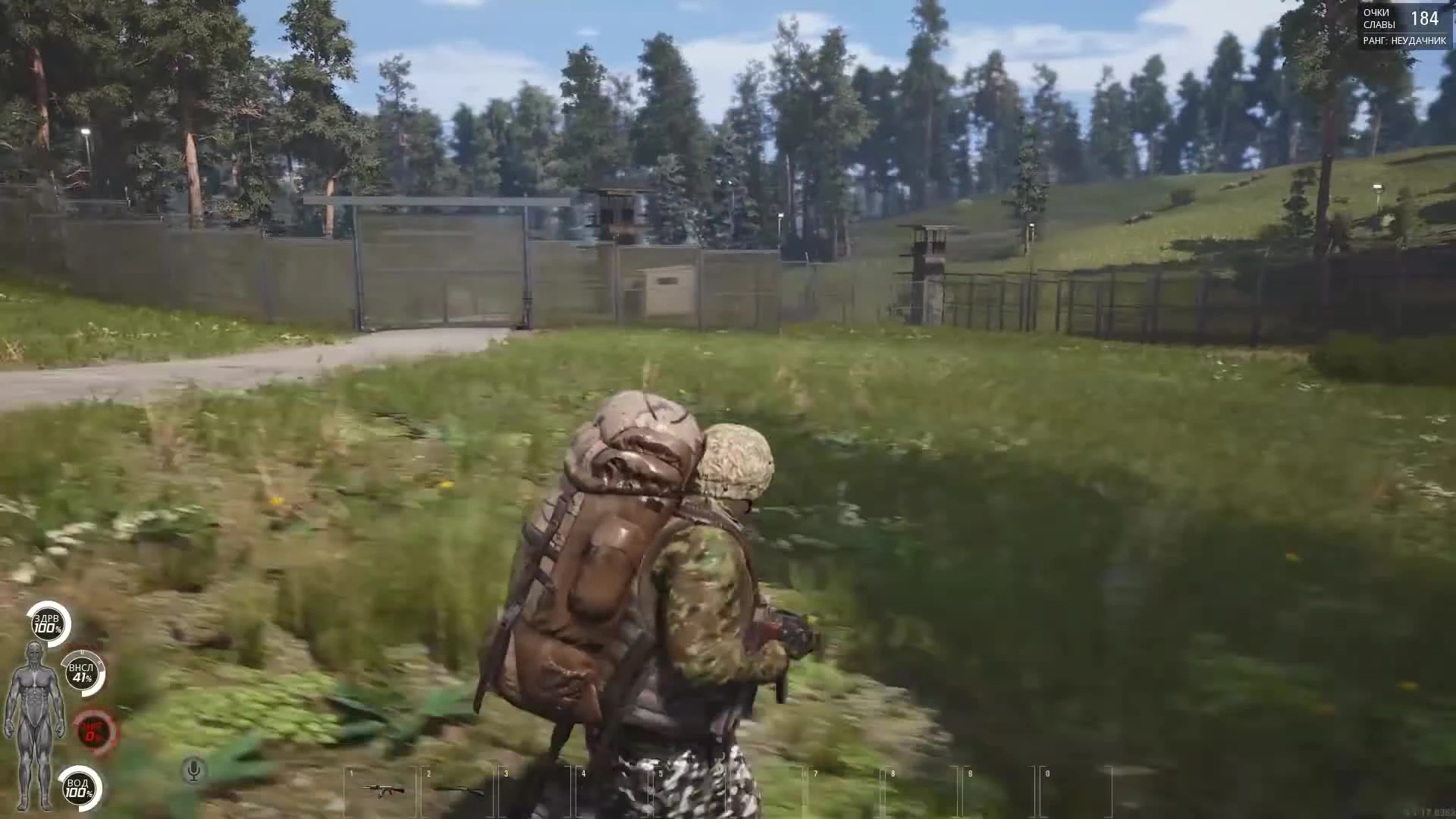 SCUM - Топ локации в секторе C2