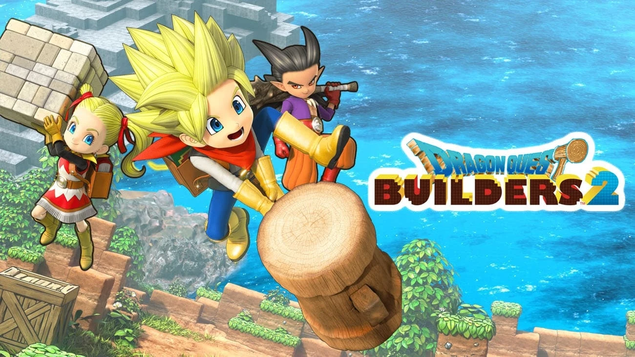 Финальное обновление Dragon Quest Builders 2 добавит пролог, несколько причёсок и пару нововведений