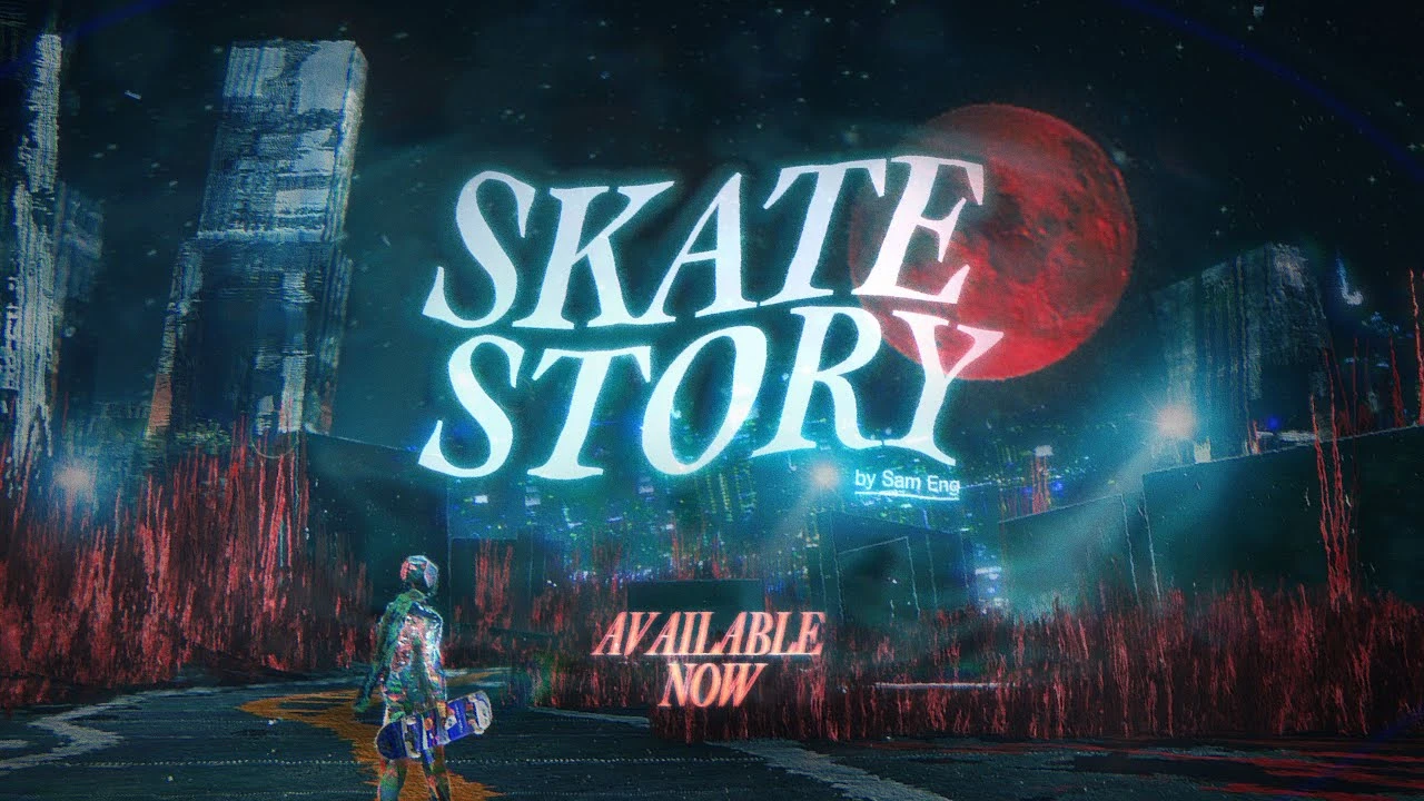 Состоялся релиз Skate Story на ПК в Steam, Switch 2 и PlayStation 5