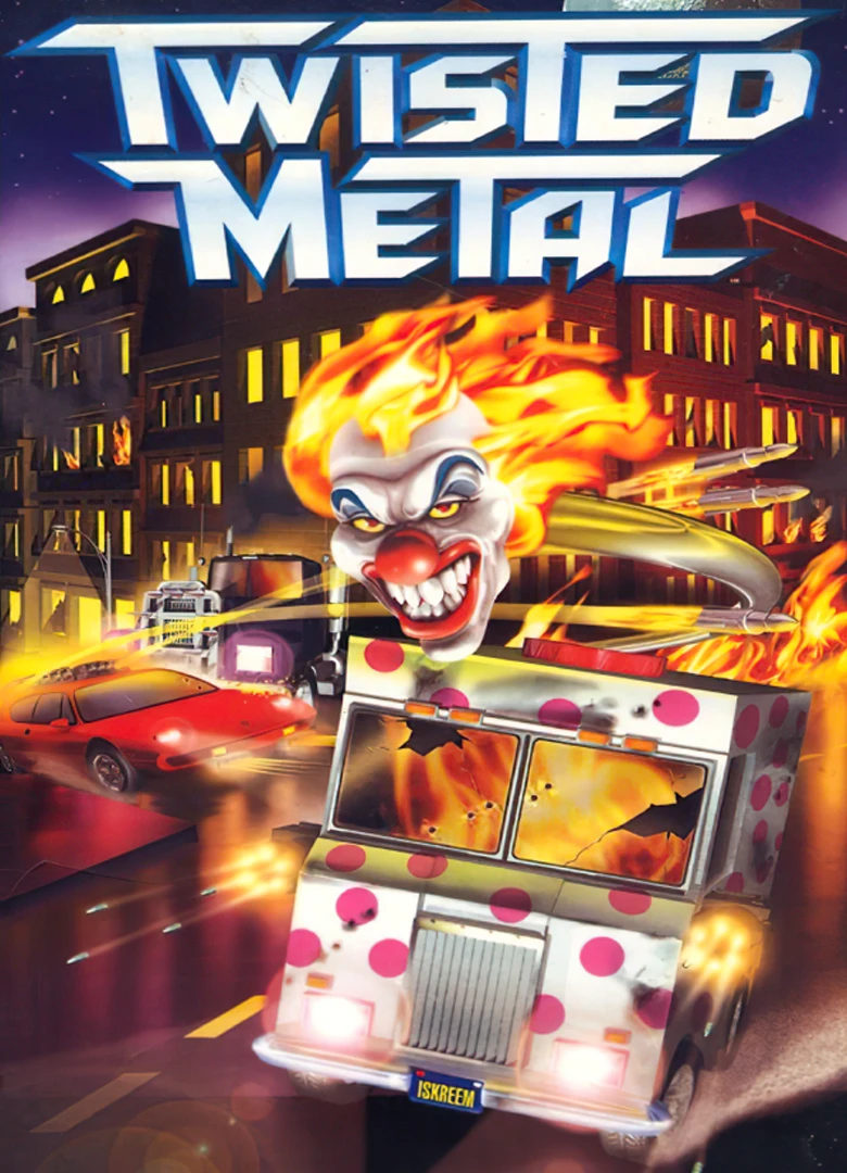 Twisted Metal