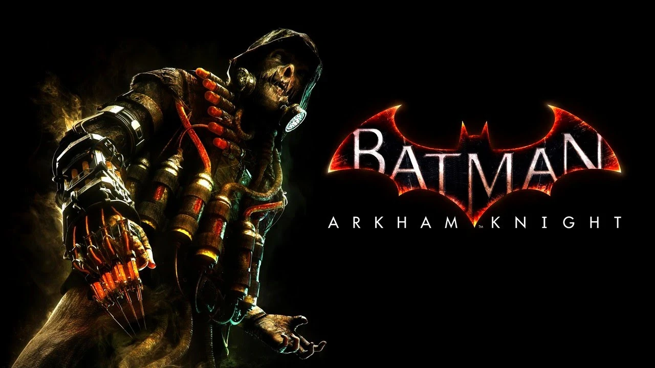 Batman: Arkham Knight - Кинематографичный рекламный трейлер