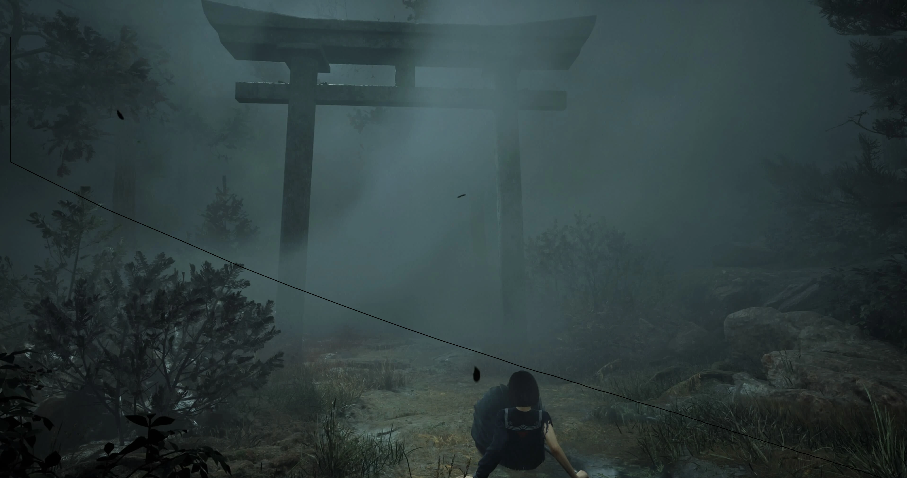 Silent Hill f: советы для новичков