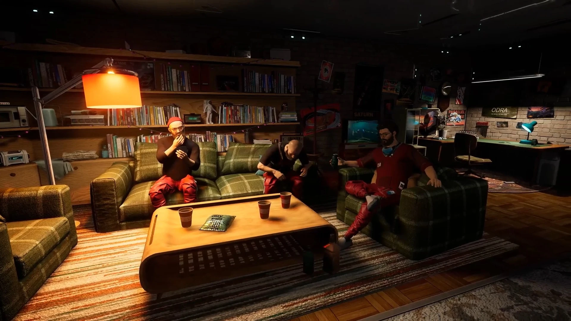 В The Alters началось открытое тестирование крупного обновления с фоторежимом и мини-игрой