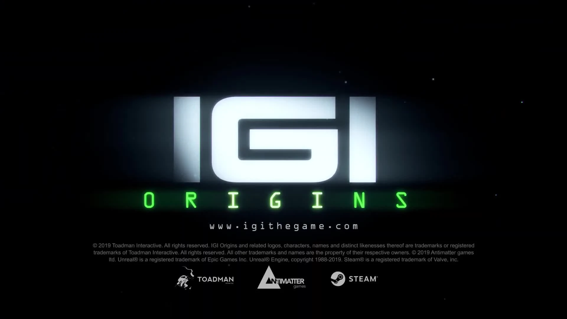 Трейлер тактического шутера I.G.I. Origins