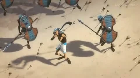 Empires Online "Релизный трейлер"