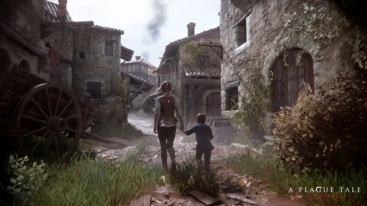 GOG продает A Plague Tale и другие популярные игры с 70% скидками
