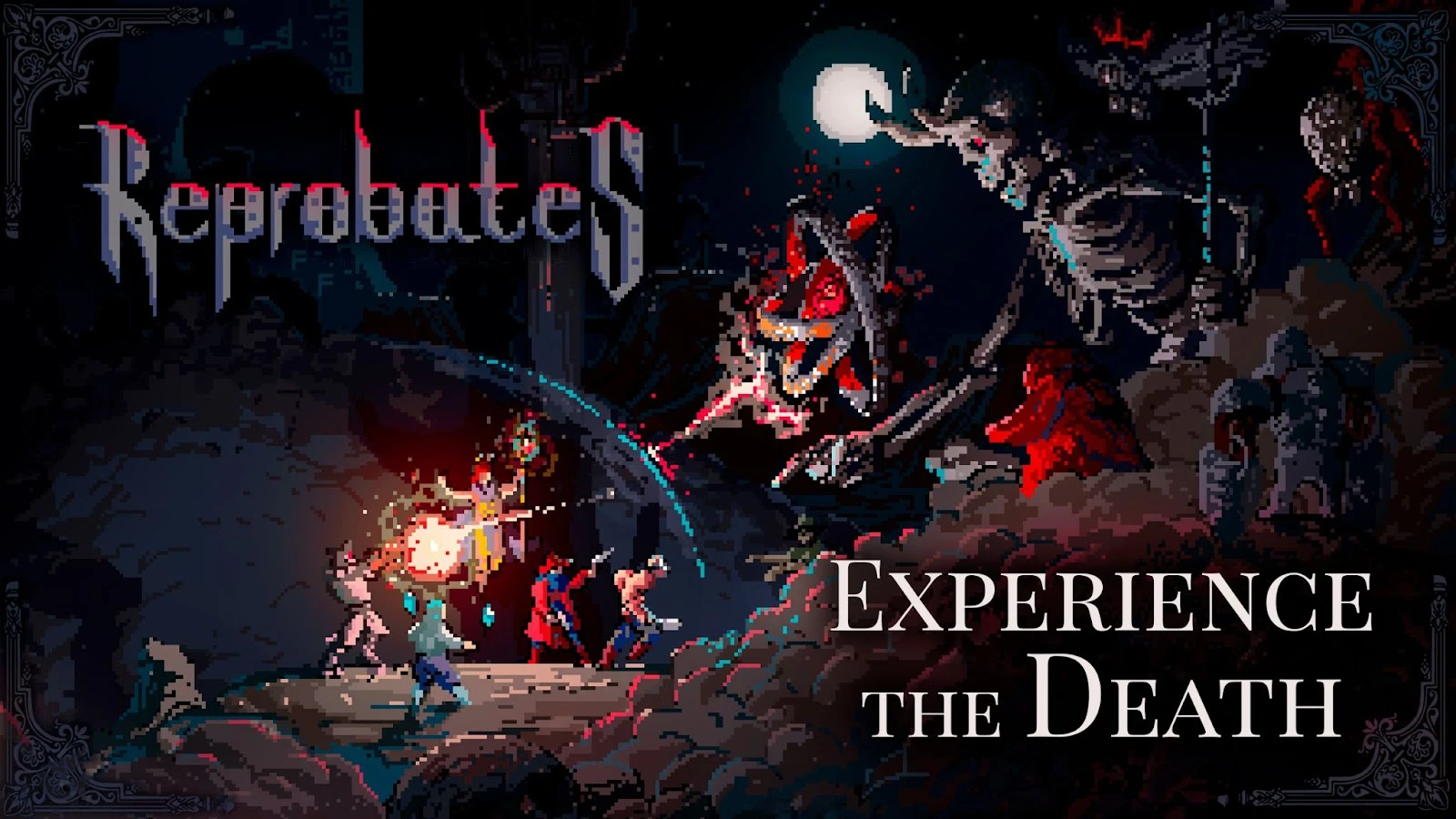 Обзор Reprobates: Survive the Death - Карты Таро и поглощающая атмосфера