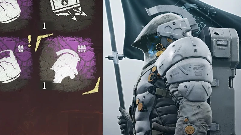 В Horizon: Zero Dawn нашлась пасхалка на тему Death Stranding