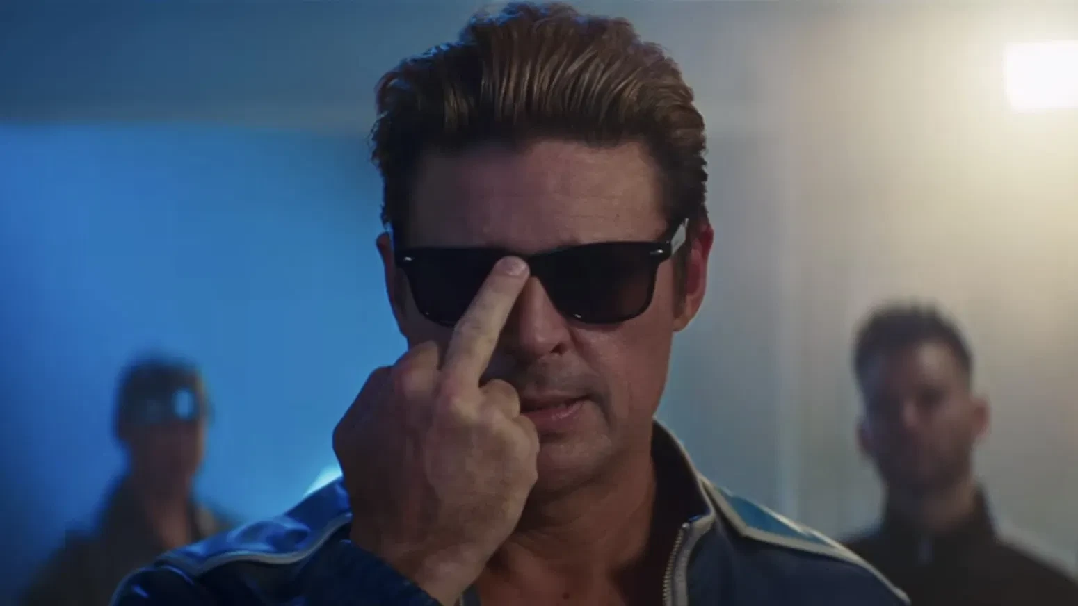 Карл Урбан назвал роль Джонни Кейджа в "Мортал Комбат 2" самой сложной в своей карьере - из-за боевой хореографии