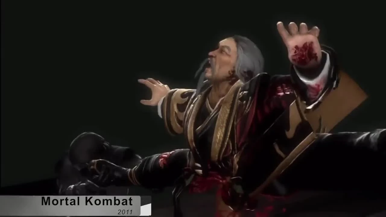 Нуб Сайбот: Эволюция в играх, мультфильмах и кино