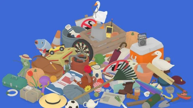 Студия House House не ожидала, что шкодливый гусь из Untitled Goose Game станет настолько популярным