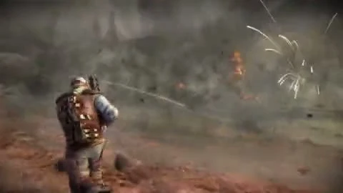 Starhawk™ "Релизный трейлер"