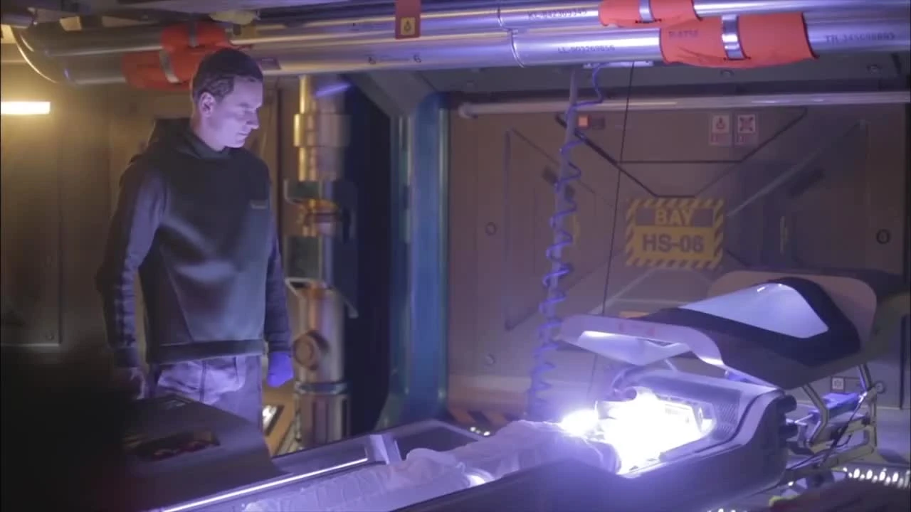 Чужой: Завет - как Ридли Скотт все испортил. (Обзор)