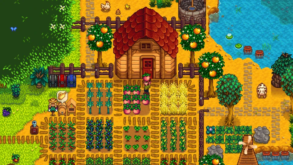 Создатель Stardew Valley не имеет ничего против всех фанатских модов, но у него есть одно предостережение для игроков