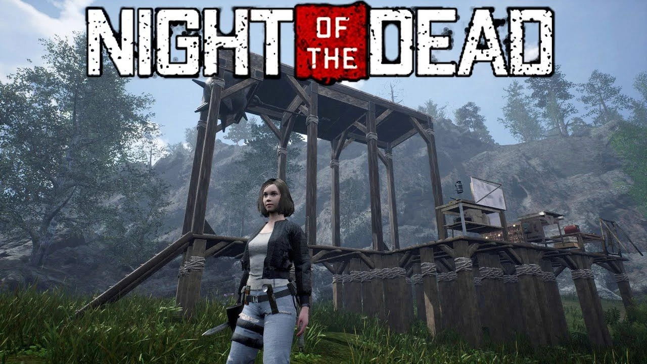 Night of the Dead "Таблица для Cheat Engine" [1.1.1.13] {Alfon}
