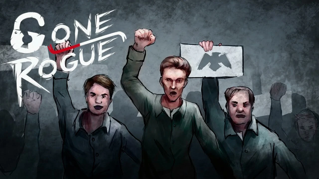 Новый трейлер симулятора ограблений Gone Rogue